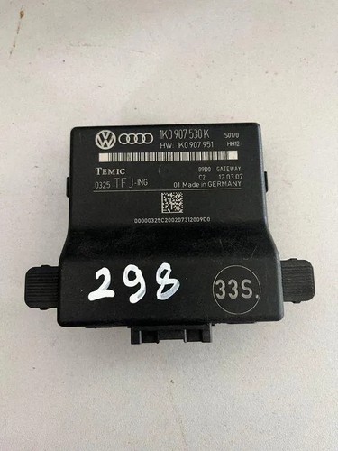 Golf 1j1 gateway control - vw,