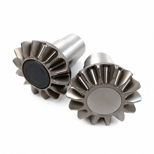 Bevel gear shaft - bevel,