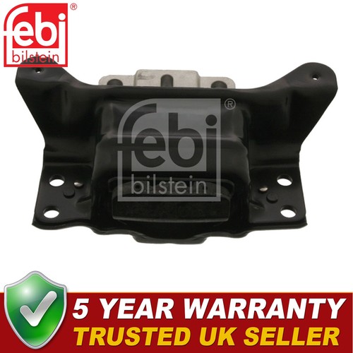 Febi left gearbox - gearbox, mounting