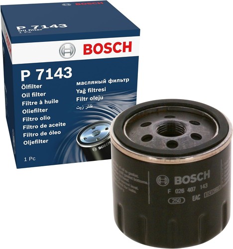 Genuine bosch oil - genuine, filter