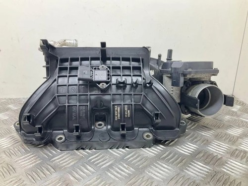 Skoda rapid nh3 - skoda, intake