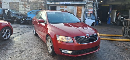 Breaking skoda octavia clha - skoda,