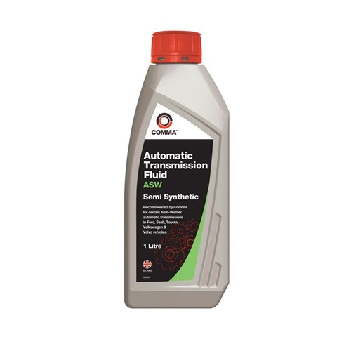 Comma asw automatic - comma,