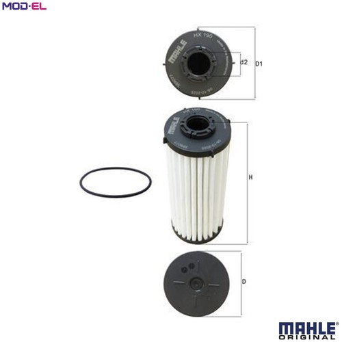 Hydraulic filter automatic - hydraulic,