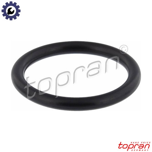 Seal oil cooler - seal,