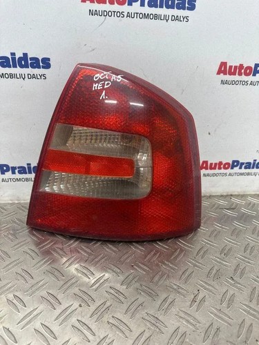 Skoda octavia 1u2 rear right - rear,