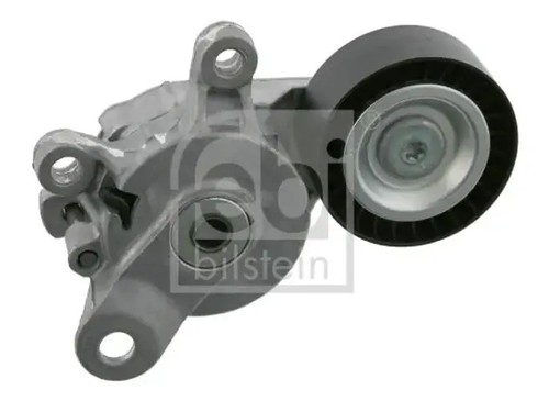 Multi ribbed belt tensioner - multi-ribbed,