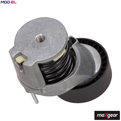 Belt tensioner vribbed - belt,