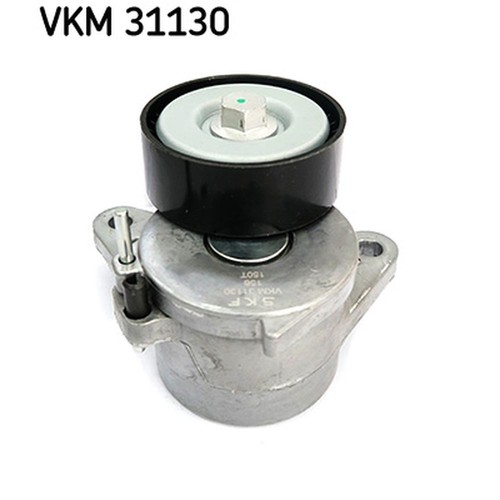 New belt tensioner ribbed - new, tensioner,
