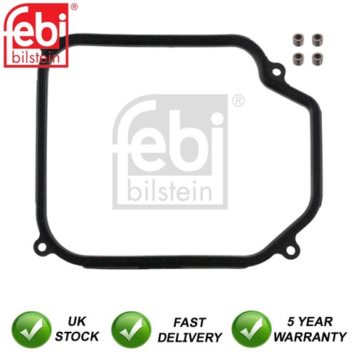 Transmission oil sump - oil, gasket