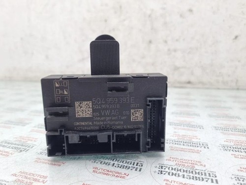 Skoda octavia 1u2 rear left - i,