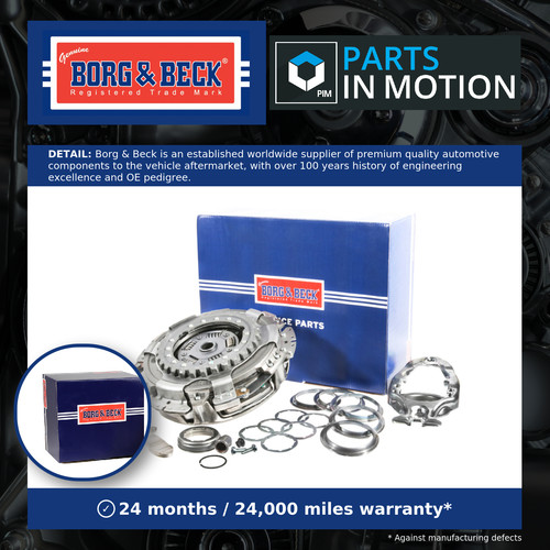 Dsg clutch kit fits - dsg, skoda