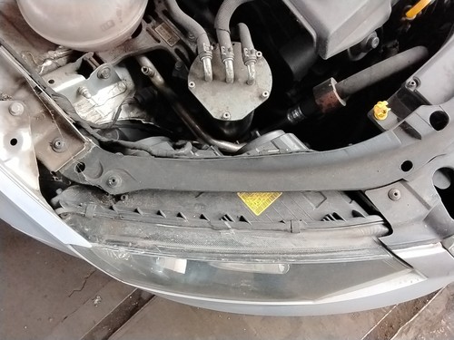 Headlight driver right lamp - headlight,