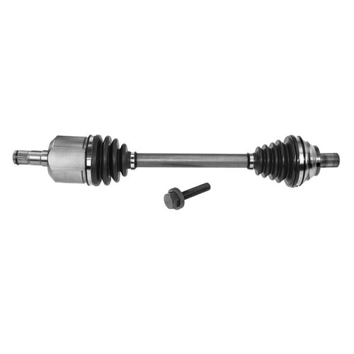 Drive axle shaft front l - axle,