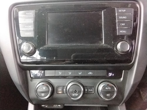 Heater control switch skoda - heater,