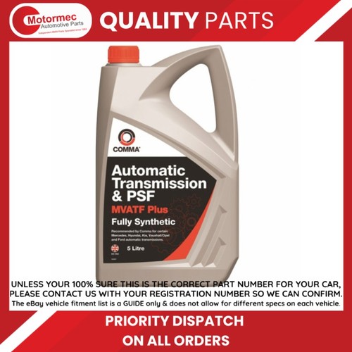 Comma mvatf5l multi vehicle - mvatf5l, multi-vehicle