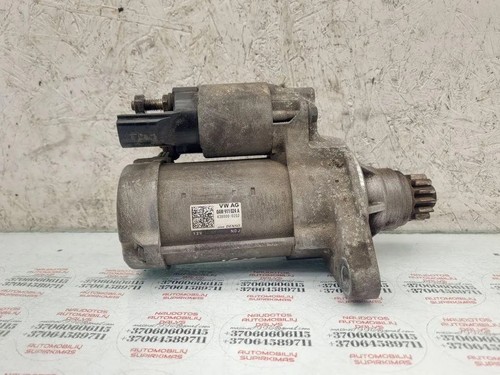 Skoda octavia 1u2 starter - i,