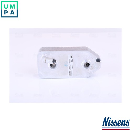 Oil cooler automatic - oil,