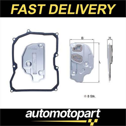 Mahle automatic gearbox - automatic, oil