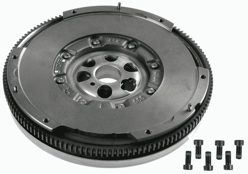 Flywheel sachs 2294 000 - flywheel,