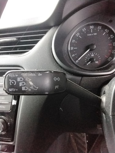Column stalk switches skoda - column,