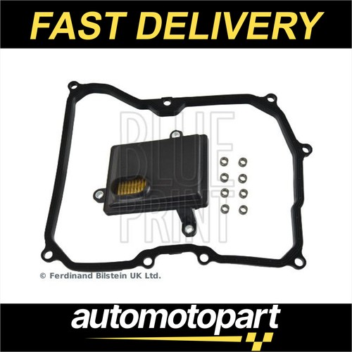 Blue print automatic gearbox - print,